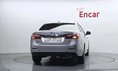 Renault-KoreaSamsung SM5 2018, 56208 км, за 4529.34 USD