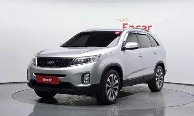 Kia Sorento · 2013 год