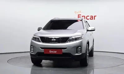 Kia Sorento 2013, 179697 км, за 4716.37 USD
