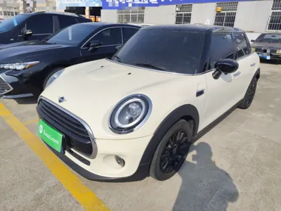 MINI Mini Cooper · 2021 год