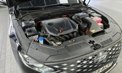 Hyundai Grandeur 2022, 105568 км, за 14375.74 USD - фото 6