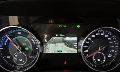 Hyundai Grandeur 2022, 105568 км, за 14375.74 USD - фото 8