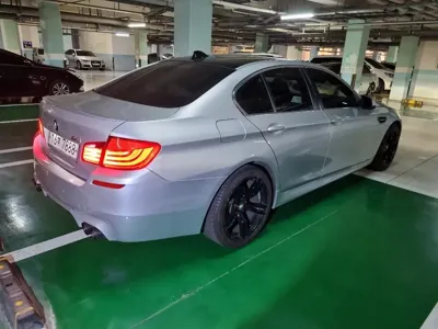 BMW 5-Series 2011, 144552 км, за 4883.76 USD - фото 6