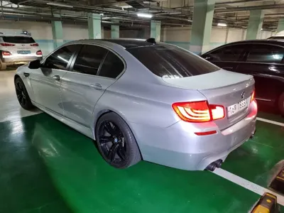 BMW 5-Series 2011, 144552 км, за 4883.76 USD - фото 7