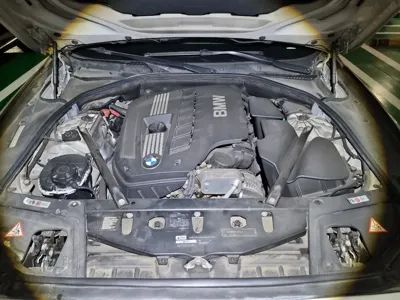 BMW 5-Series 2011, 144552 км, за 4883.76 USD - фото 10