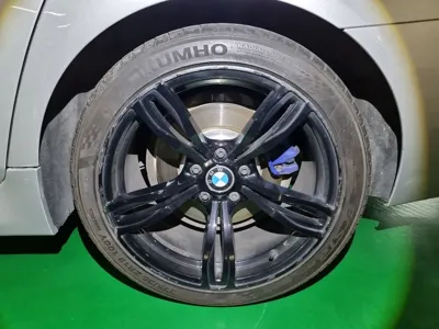 BMW 5-Series 2011, 144552 км, за 4883.76 USD - фото 12