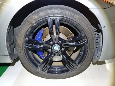 BMW 5-Series 2011, 144552 км, за 4883.76 USD - фото 13