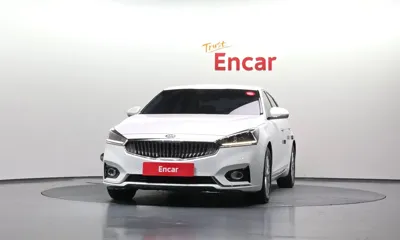Kia K7 2017, 212215 км, за 6240.65 USD
