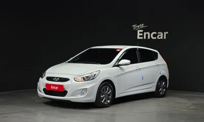 Hyundai Accent · 2019 год