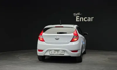Hyundai Accent 2019, 58979 км, за 5817.03 USD