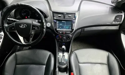 Hyundai Accent 2019, 58979 км, за 5817.03 USD - фото 7