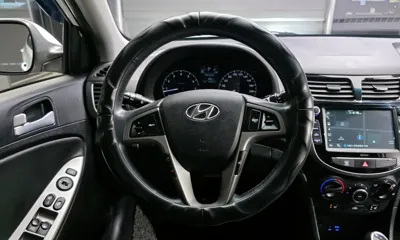 Hyundai Accent 2019, 58979 км, за 5817.03 USD - фото 13