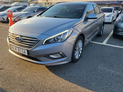 Hyundai Sonata 2017, 109094 км, за 6174.46 USD