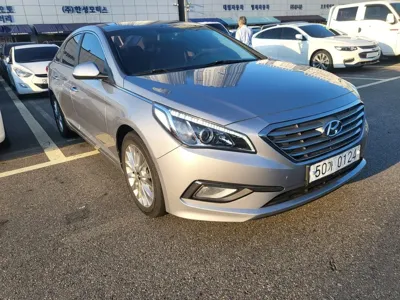 Hyundai Sonata 2017, 109094 км, за 6174.46 USD