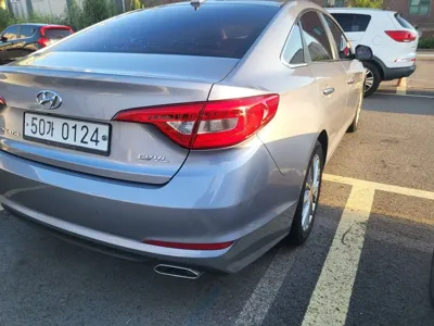 Hyundai Sonata 2017, 109094 км, за 6174.46 USD