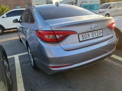 Hyundai Sonata 2017, 109094 км, за 6174.46 USD