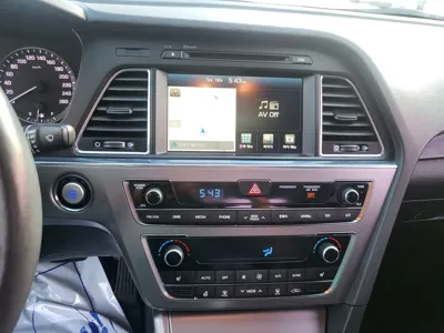 Hyundai Sonata 2017, 109094 км, за 6174.46 USD - фото 13