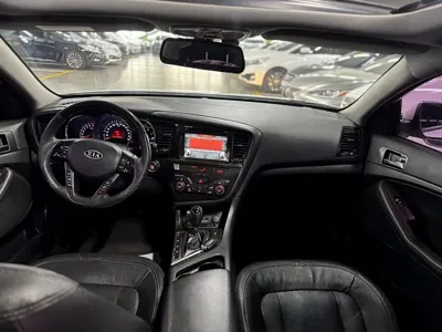 Kia K5 2012, 172513 км, за 2730.29 USD - фото 7
