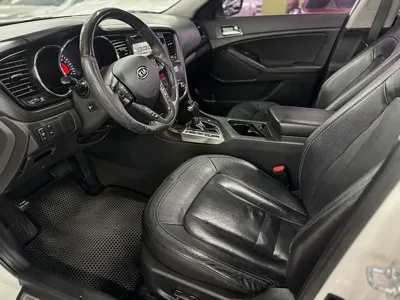 Kia K5 2012, 172513 км, за 2730.29 USD - фото 14