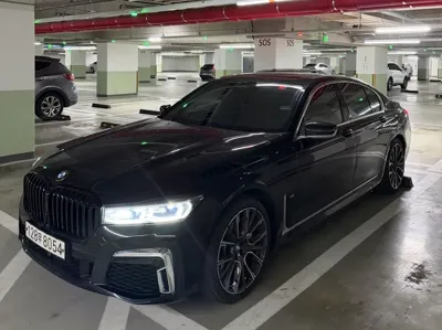BMW 7-Series 2021, 42000 км, за 42305.69 USD