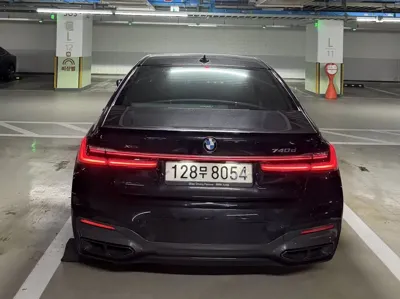 BMW 7-Series 2021, 42000 км, за 42305.69 USD
