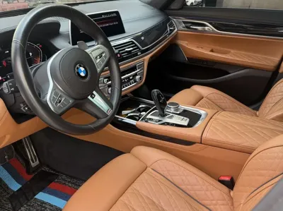 BMW 7-Series 2021, 42000 км, за 42305.69 USD - фото 7