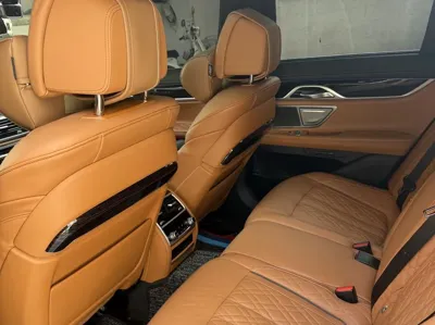 BMW 7-Series 2021, 42000 км, за 42305.69 USD - фото 8