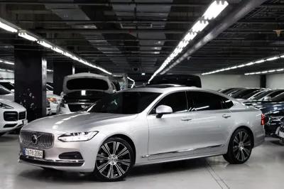 Volvo S90 2022, 42000 км, за 24429.98 USD