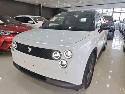 Nio Firefly · 2025 год