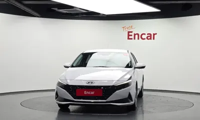 Hyundai Avante 2021, 146429 км, за 7527.79 USD