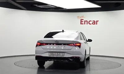 Hyundai Avante 2021, 146429 км, за 7527.79 USD