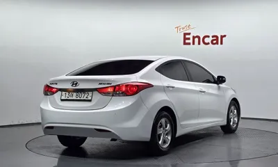 Hyundai Avante 2011, 149661 км, за 1950.2 USD