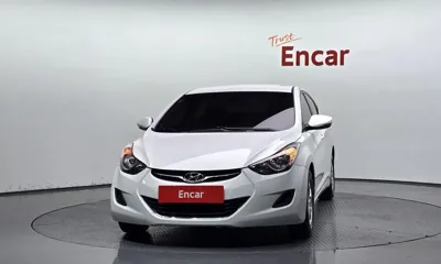 Hyundai Avante 2011, 149661 км, за 1950.2 USD