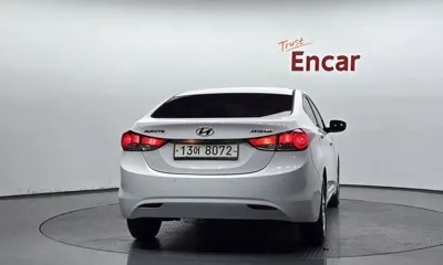 Hyundai Avante 2011, 149661 км, за 1950.2 USD
