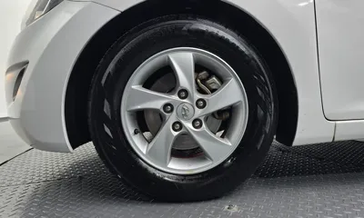 Hyundai Avante 2011, 149661 км, за 1950.2 USD