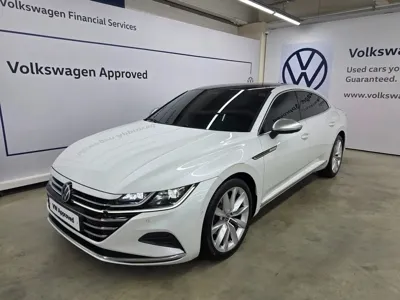 Volkswagen Arteon · 2022 год