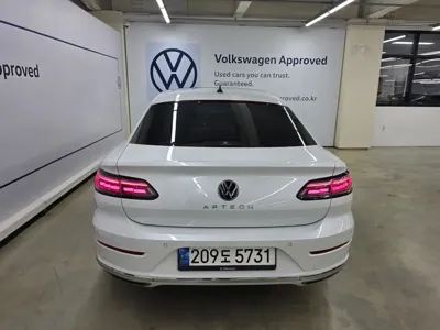 Volkswagen Arteon 2022, 60501 км, за 19190.75 USD