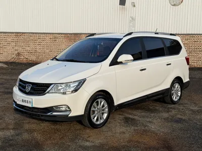 Baojun 730 · 2016 год