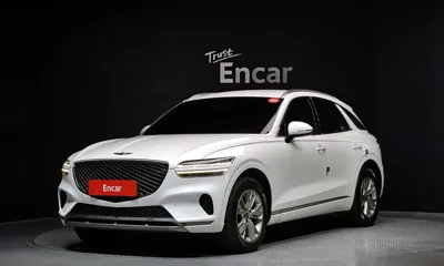 Genesis GV70 · 2022 год