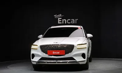 Genesis GV70 2022, 104794 км, за 21676.29 USD