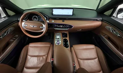 Genesis GV70 2022, 104794 км, за 21676.29 USD - фото 7