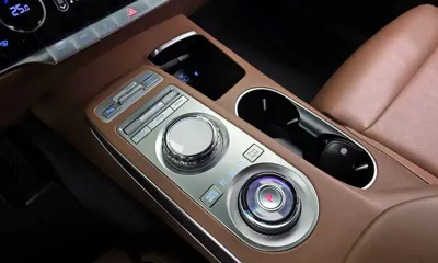 Genesis GV70 2022, 104794 км, за 21676.29 USD - фото 9