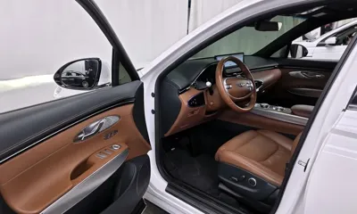 Genesis GV70 2022, 104794 км, за 21676.29 USD - фото 10