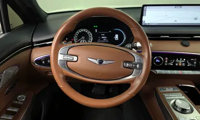 Genesis GV70 2022, 104794 км, за 21676.29 USD - фото 13