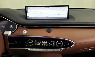 Genesis GV70 2022, 104794 км, за 21676.29 USD - фото 14