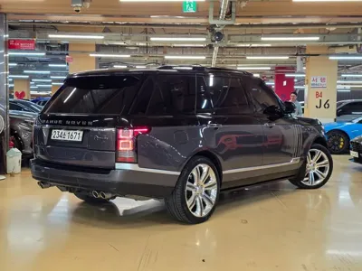 Land Rover Range Rover 2016, 172186 км, за 35163.1 USD