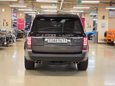 Land Rover Range Rover 2016, 172186 км, за 35163.1 USD
