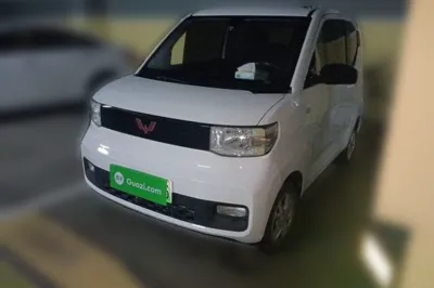 Wuling Hongguang MINIEV · 2021 год