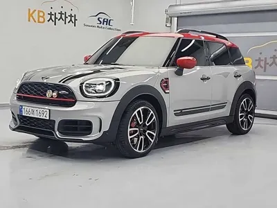 MINI Countryman 2023, 26576 км, за 20752.03 USD