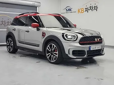 MINI Countryman 2023, 26576 км, за 20752.03 USD